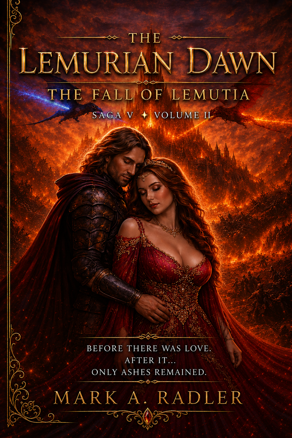 2. The Fall of Lemuria