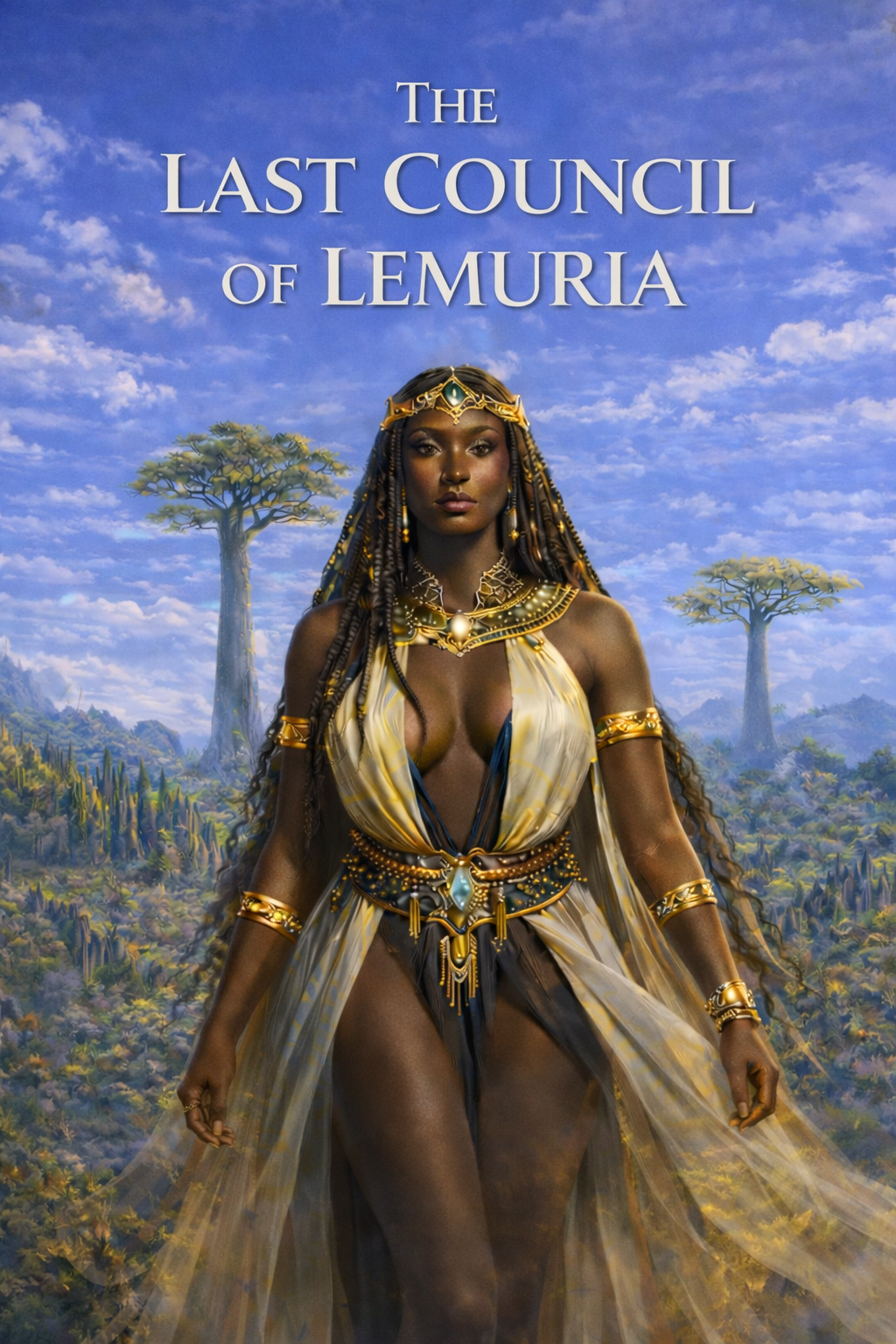 8. The Last Council of Lemuria