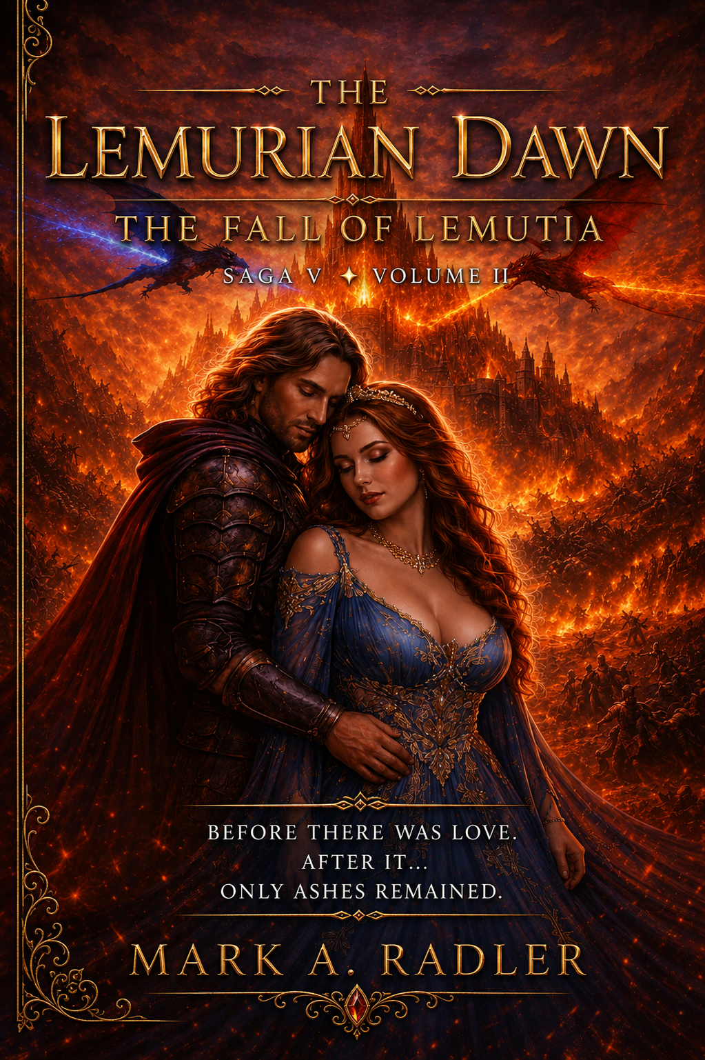 2. The Fall of Lemuria
