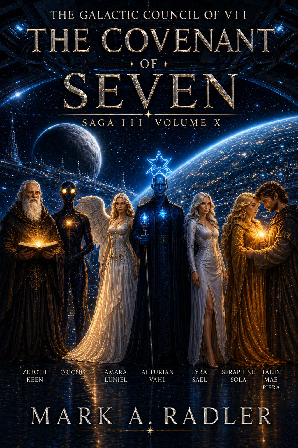 9. The Galactic Federation