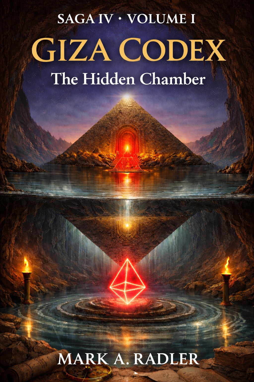 1. The Hidden Chamber