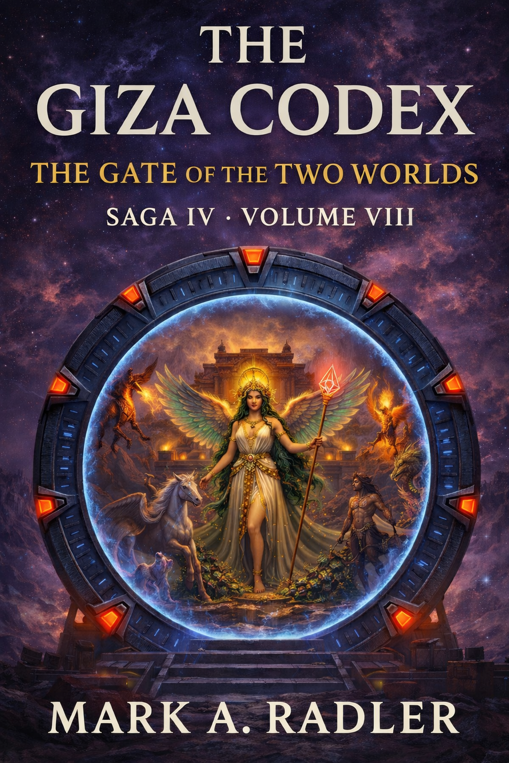 8. The Gate of the Two Worlds