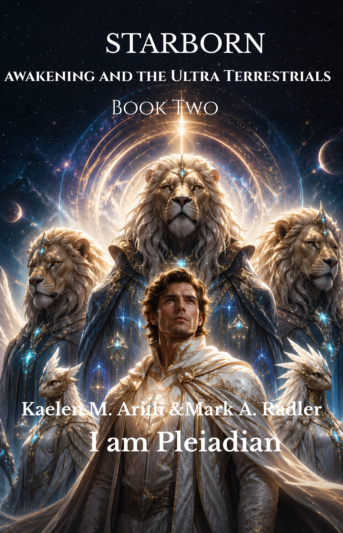 2. Awakening & The Ultra Terrestrials