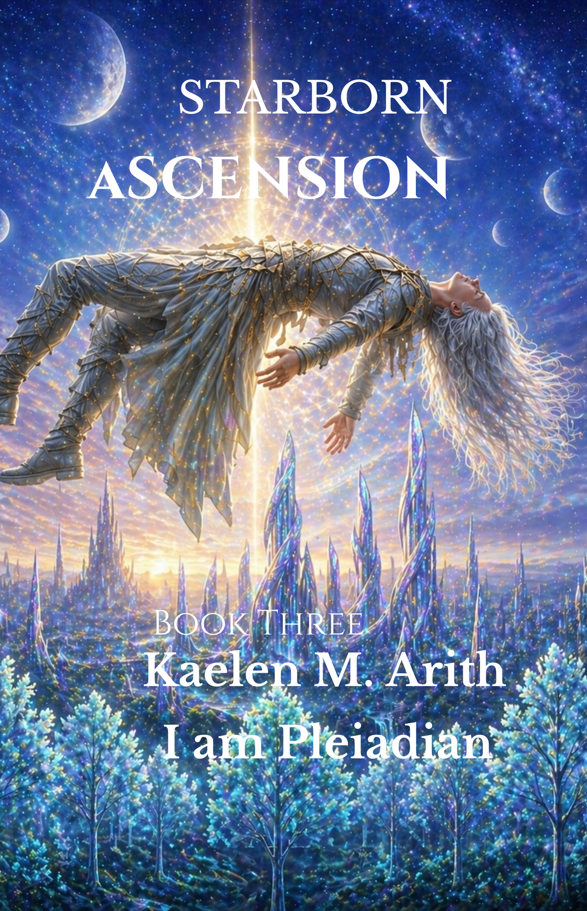 3. Ascension