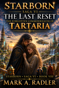 Starborn: TARTARIA book cover