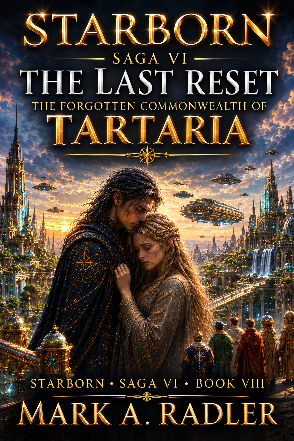 Starborn: Tartaria book cover