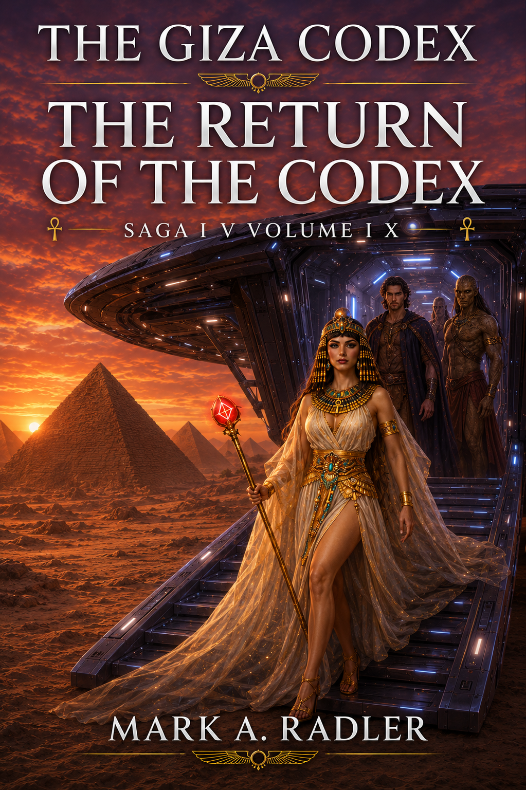9. The Return of the Codex