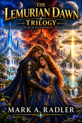 The Lemurian Dawn Trilogy: The Fall of Lemuria book cover