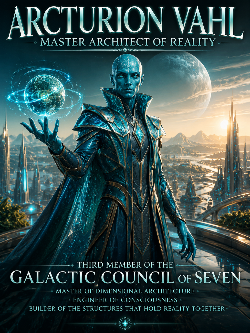 4. Arcturion Vahl