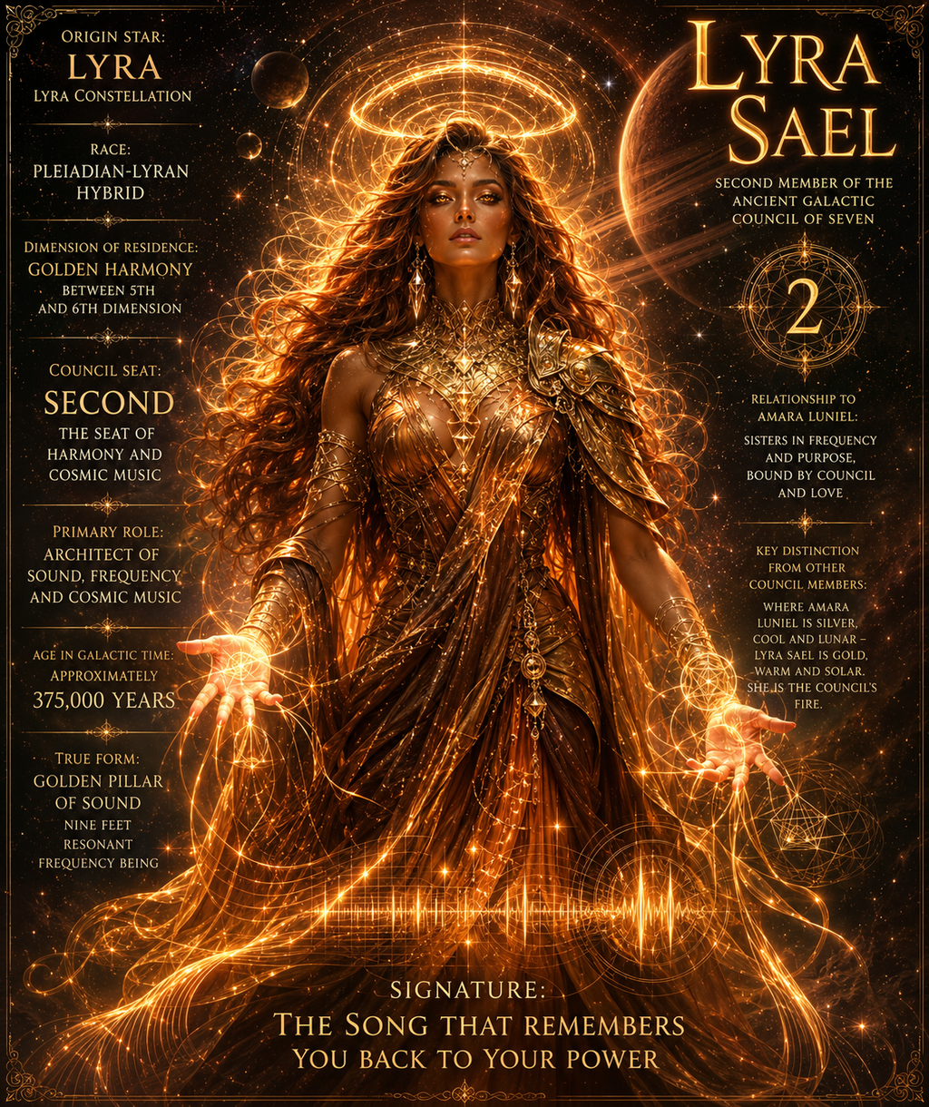 3. Lyra Sael