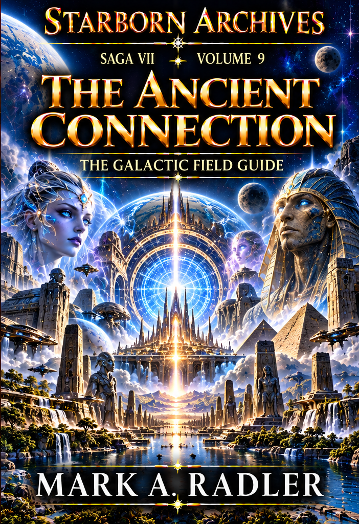 Starborn Archives: The Ancient Connection