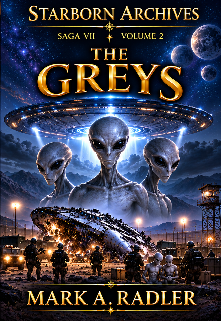 Starborn Archives: The Greys